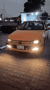 السلام عليكم بيجو بارس موديل ٢٠٢١رقم بغداد انكليزي  يوجد صبغ باب خلفي عكس السائق وبارد في قبغ البانزين العنوان بغداد الجديده السعر ٦٥. (***********)
