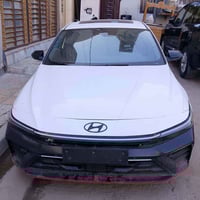 عندي النترا N موديل 2024 مواصفات فول ماشيه 500 ميل السعر 150وبي مجال 0...