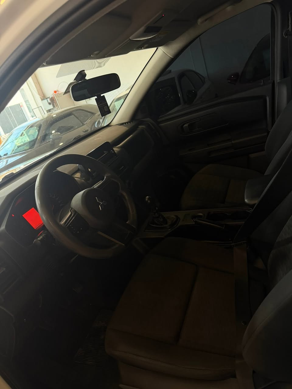 ميتسوبيشي L200شكل جديد
2025
ديزل گاز
ماشي 80
 
اربيل معرض امريكان كارس
***********
***********
