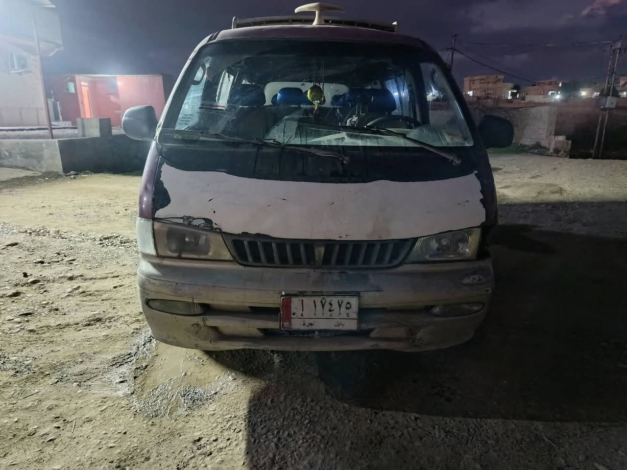 السلام عليكم كيه بريجو للبيع موديل 95 رقم بابل مشروع وطني جاهزه كلشي شغال السعر 35 اوبيها مجال الرقم ***********
