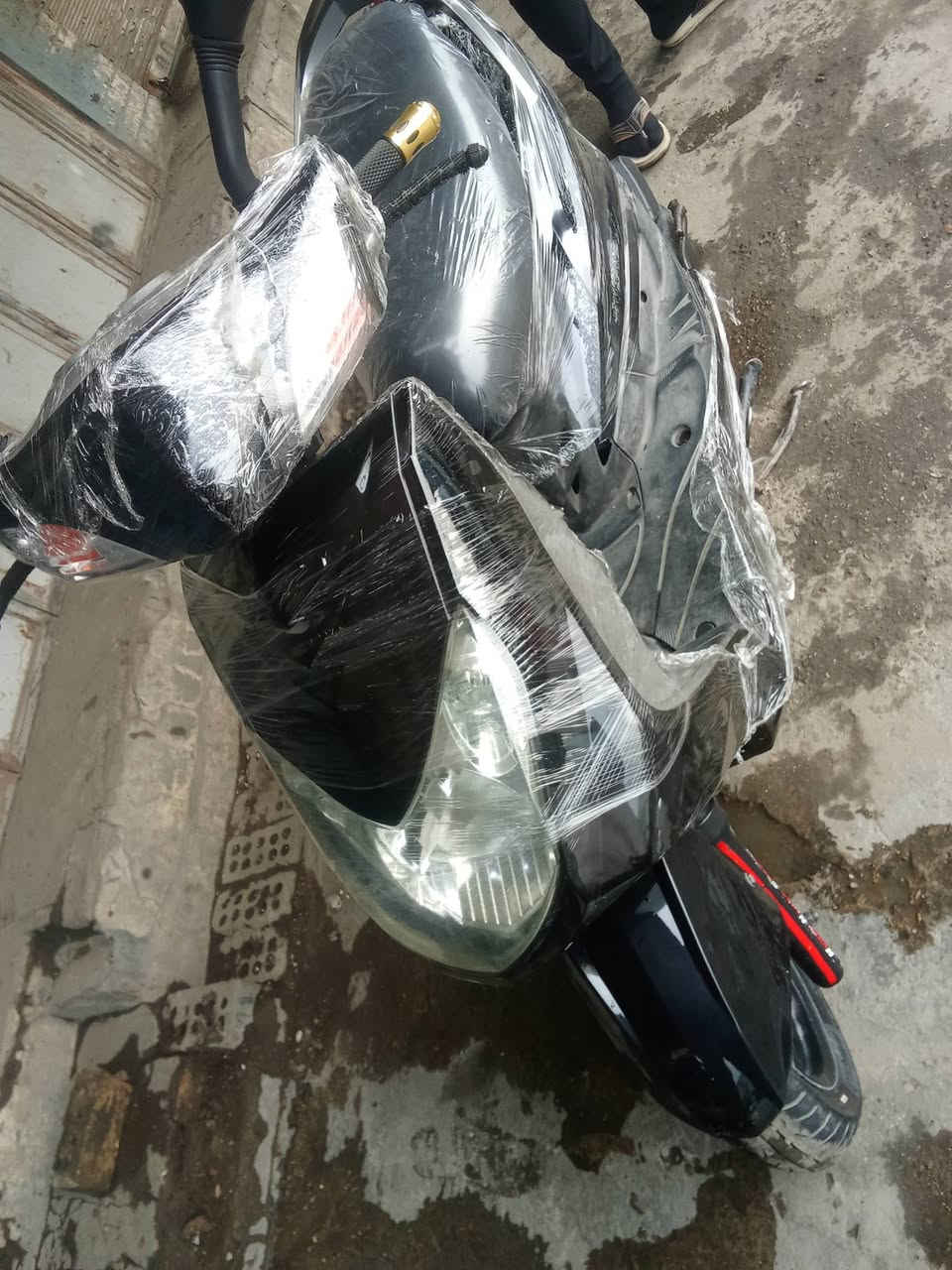 سلام عليكم دراجه سكنس فحل للبيع دراجه شغاله اي نقص مابيه سلف هندر شغال دراجه خير من الله
مكينه حلوه شلعه معدل لاستفسار خاص مفتوح


**إذا كنت صاحب هذا الإعلان وتريد حذفه لأي سبب، رجاءا أرسل رسالة إلى الدعم الفني**