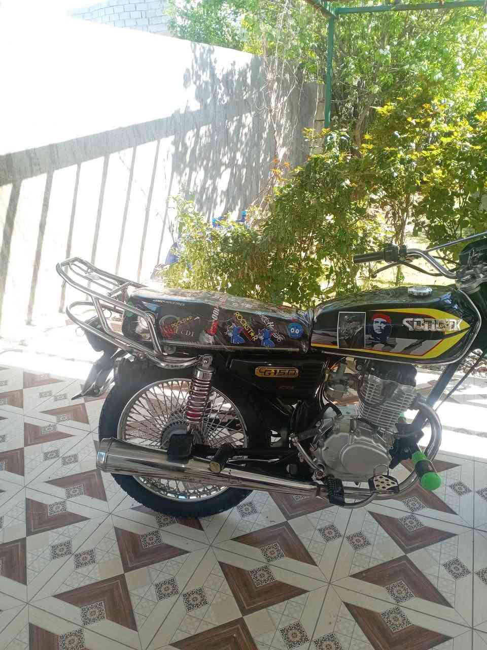 دراجه البيع تايكر مديل 2023 مكفوله مكينه كفاله عامه السعر خاص 
 ه‍ ‍***********
