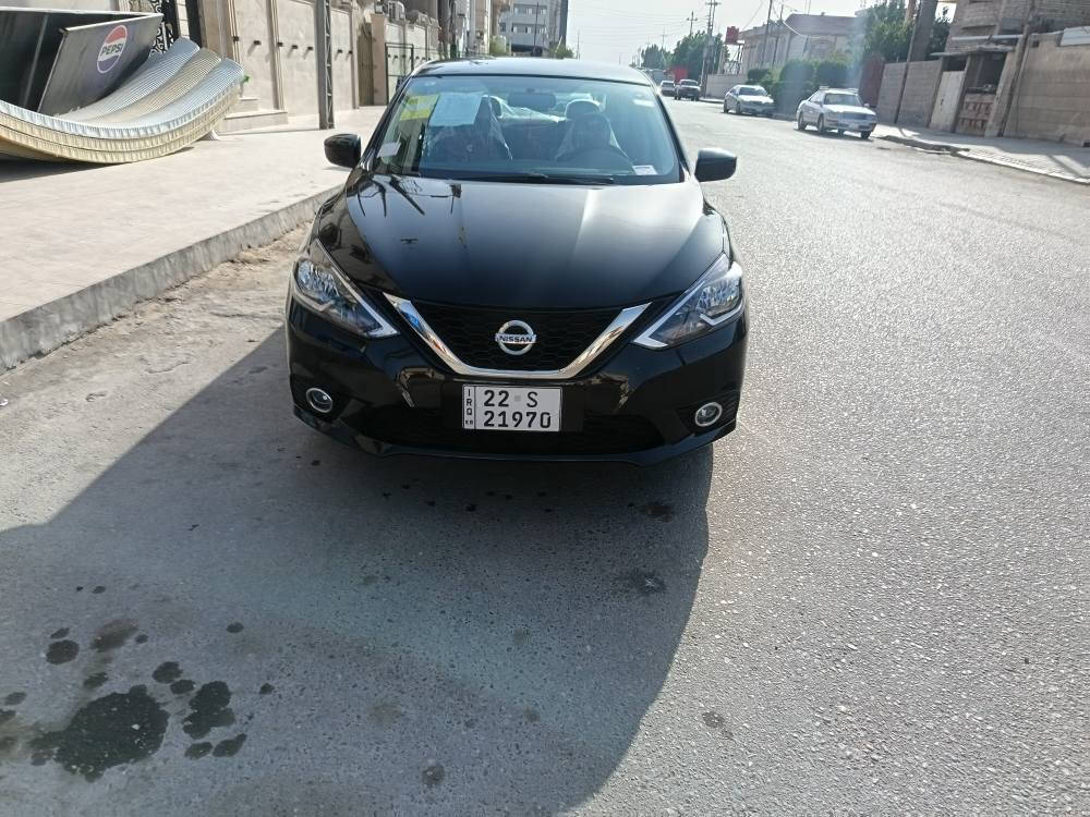 نيسان سنتره تجميع مديل ٢٥ ماشيه ألفين فقط زيرو سعر ١٢٣ رقمي *********** البصرة, العراق
