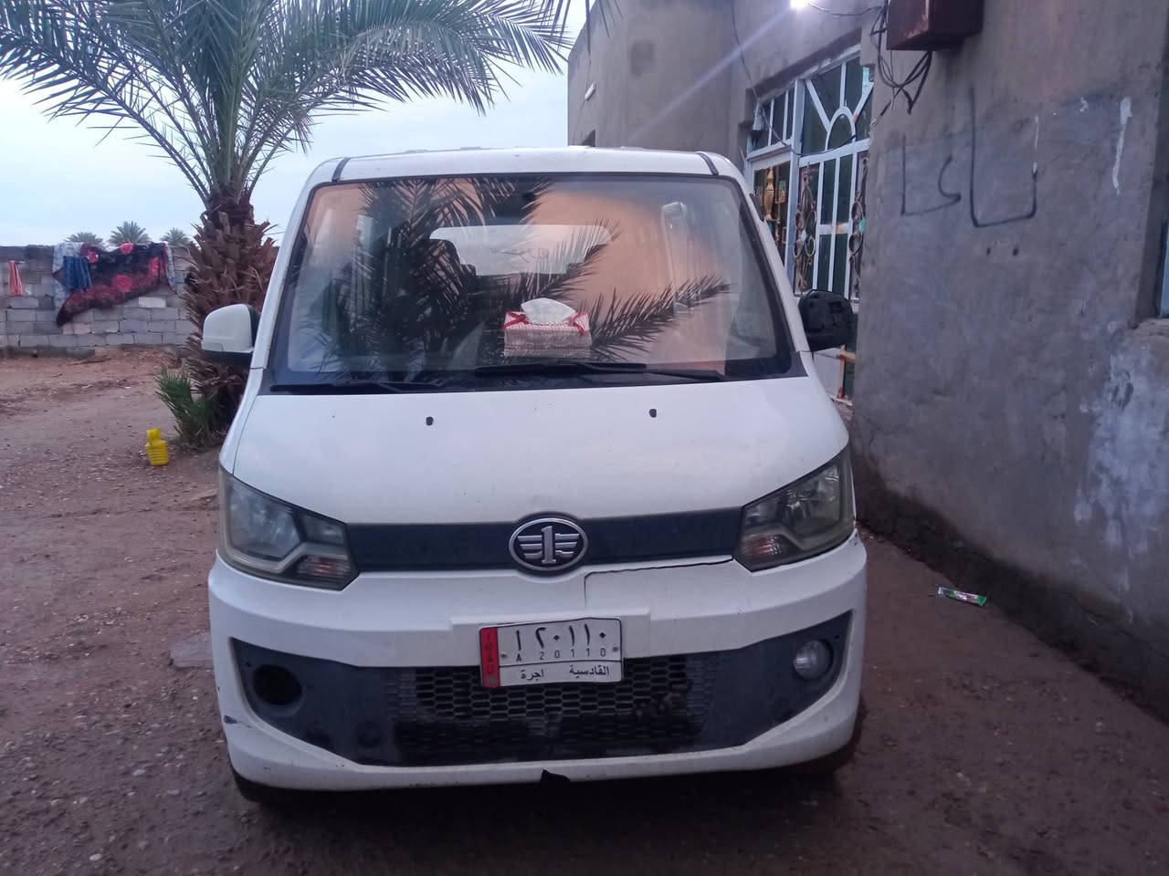 سلام عليكم من رخصت لادمن سياره فاو فراش مكينه كير اكسن مكفولات حداديه نضيفه تايرات نضيفات مكفوله من الضربه وصبغ مداور ثاني يوم مراوس بستانه حسب القناعه سياره موديل 15كهربايات كله شغاله رقم ***********
