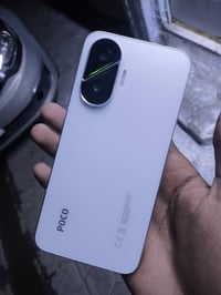 poco F7 الذاكرة 512 الرام 12+12 جهاز غراضة كاملة فول نظافة مكفول والبط...