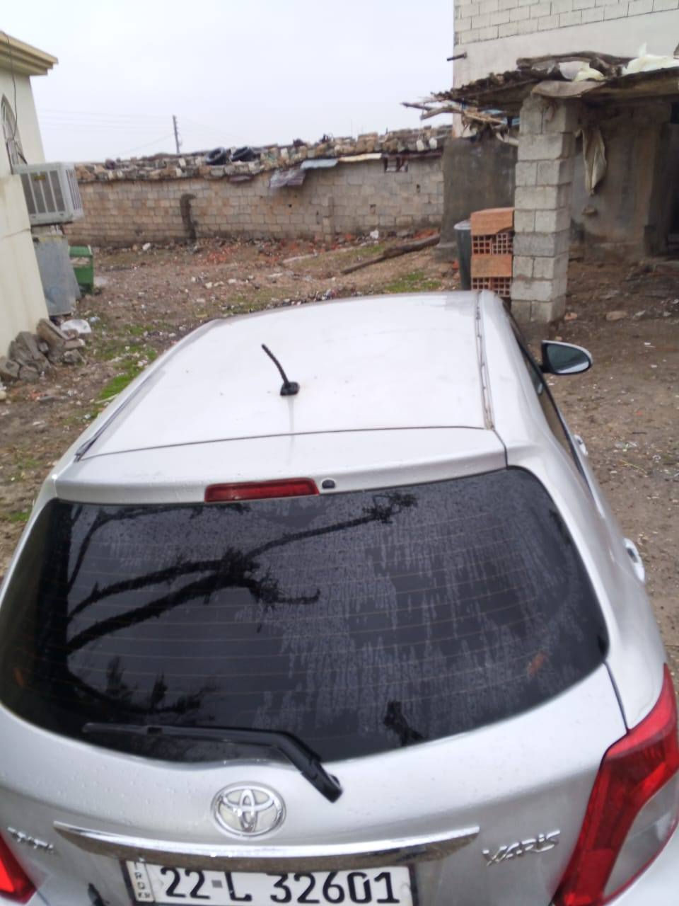 یارس 2014 یەک پارچە سبوغ بێداخل
*********** بۆ نرخ کۆمێنت نامە
سەیاەکە لە بنەسلاوەیە
سنوی تازە تەواو أربيل, العراق
