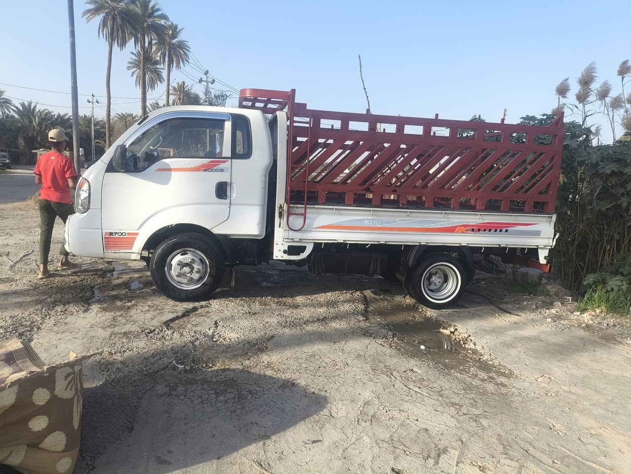 السلام عليكم كيه فحل مديل 10 سياره جاهزه مكينه كير شاصي قواطي مكفولات السياره مكفوله رقم قادسيه امداور ثاني يوم سعره 105 وبيه مجال بصيط مكاني دوانيه صلاحيه رقمي ***********
