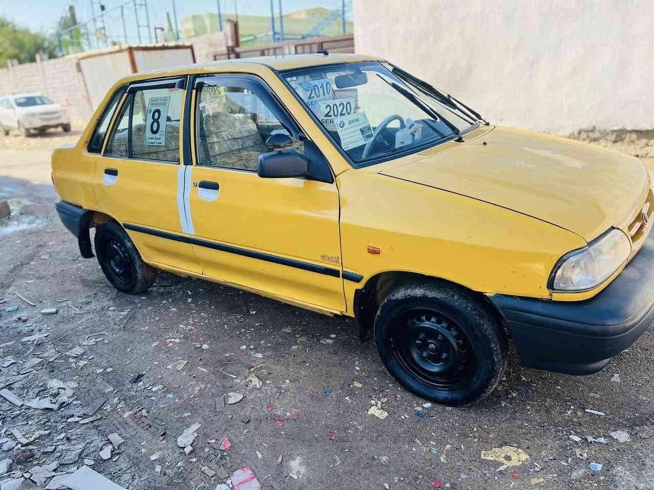 السلام عليكم سايبه موديل 2011 كير ومكينه وشواصي خير من الله سنويه لل28 تحويل ثاني يوم السعر 21 وبيهه مجال العنوان بغداد رقم الهاتف ***********
