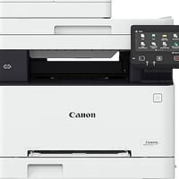 طابعة كانون MF655 فول مواصفات نظيفة جدا استخدام شخصي كاترج للبيع او #م...