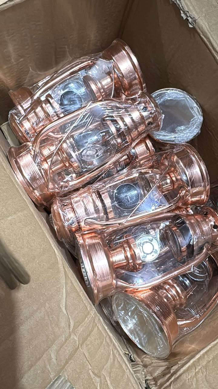 توفر فانوس شمعه مو نفط شمعه والسعر 3 الف


**إذا كنت صاحب هذا الإعلان وتريد حذفه لأي سبب، رجاءا أرسل رسالة إلى الدعم الفني**