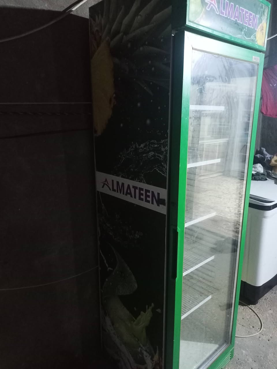 براد رهيب السعر200الف مكاني فوك كنطرت السلام


**إذا كنت صاحب هذا الإعلان وتريد حذفه لأي سبب، رجاءا أرسل رسالة إلى الدعم الفني**