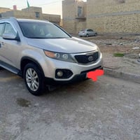 سورنتو ٢٠١٢ • كاز سوبر • تشغيل بصمه