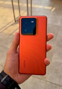 ريلمي GT7 بروG5 غني عن التعريف بطاريه 6500 شحن سوبر 120Wفقط بل نسخه ال...