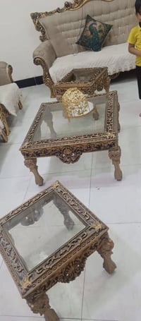 مكتب رئاسي • كلش نظيف