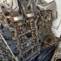 محرك النترا • قطع غيار