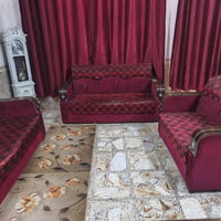 ٣ قطع • ٨ مقاعد • ديوانيه