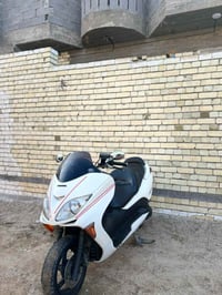 هوندا • ٢٠٠٨ • مكينة جديده