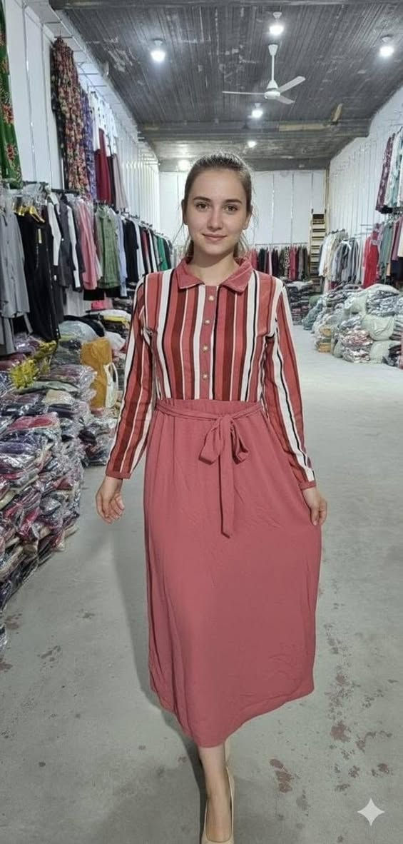 فستان محير سعر درزن28الف
البيع فقط جمله
الحجز وتساب
***********
***********
