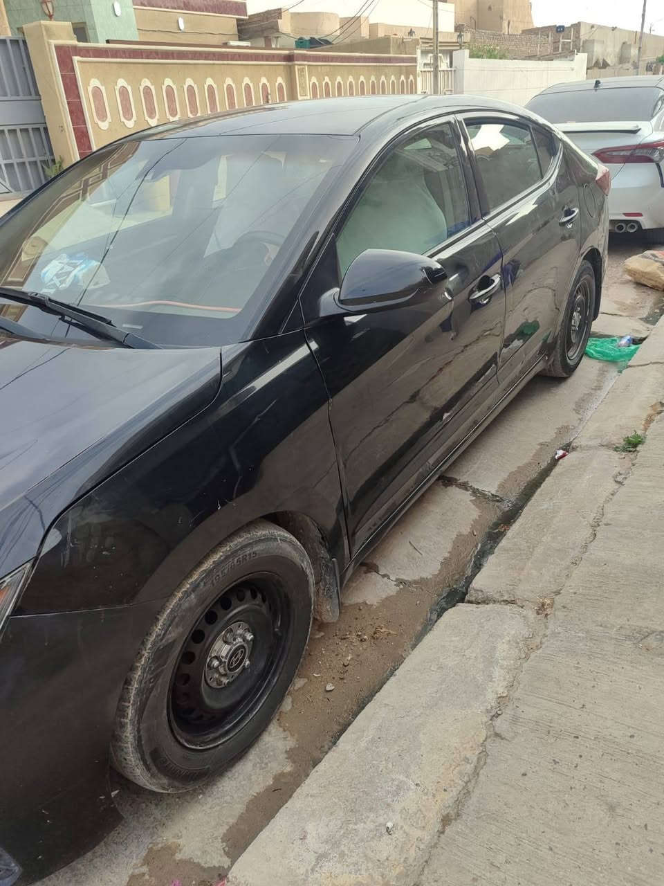 النترا للبيع موديل 20وارد أمريكي بيه 3 قطع تبديل رقم أربيل سعر 116بيع مستعجل الرقم ***********

