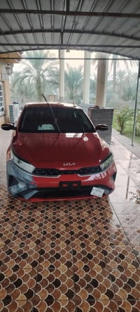 فورتي ٢٠٢٤ • ماشيه ٦٠٠٠ • بدون ايرباك