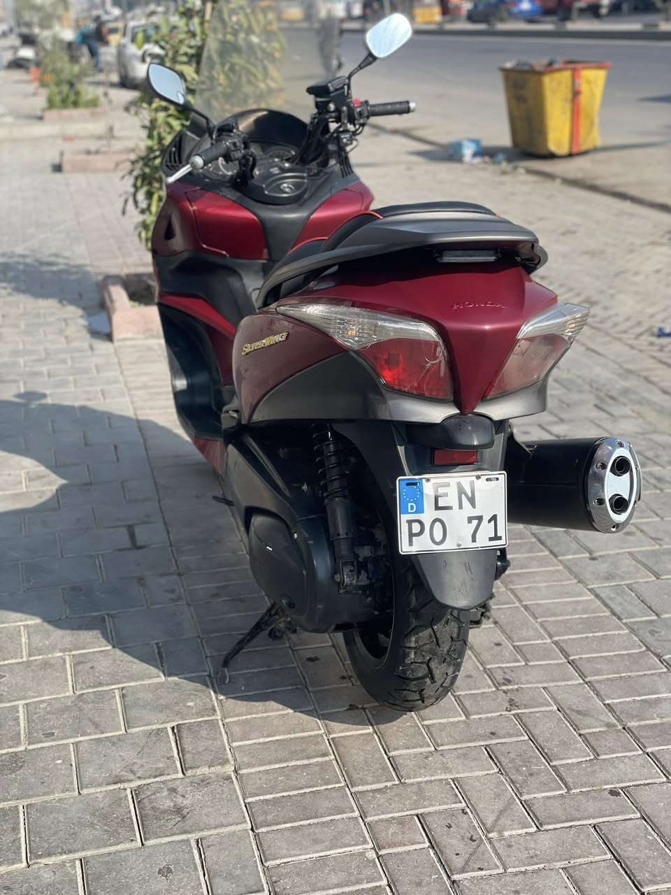 السلام عليكم سلفر ونك جيتي دراجه مكفوله كفاله عامه حساسات جيبي إس حساس تدفئه فول مواصفات السعر 20 وبيهة مجال *********** العنوان بغداد مدينه الصدر
