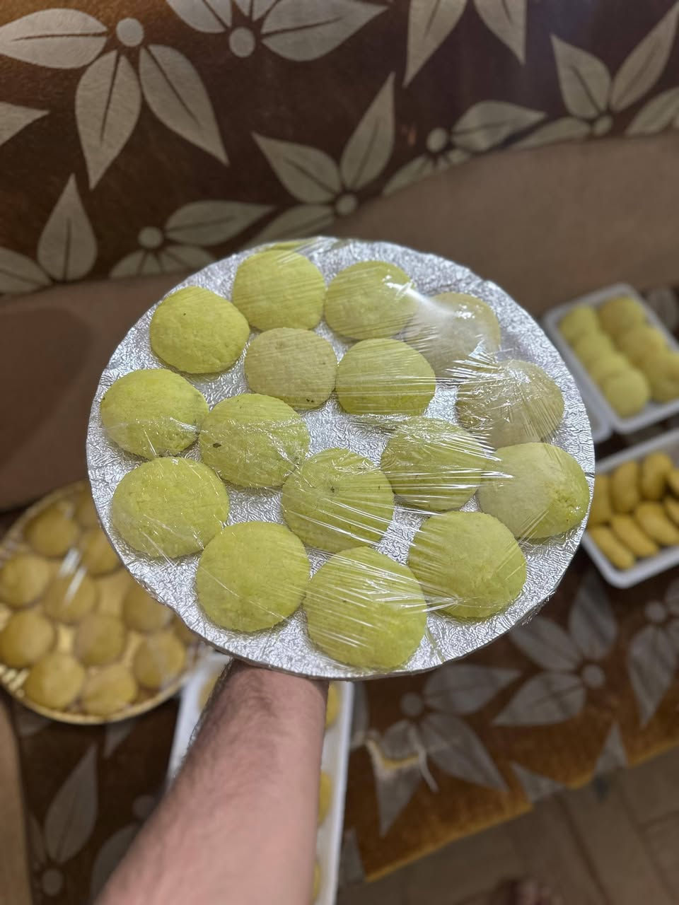 عرض لمده ١٢ ساعه فقط سارعو حجز 
١٢ قطعه كبه تمن +١٤ قطعه كبه برغل قلي، +١٢ قطعه كباب عروك +١٢ قطعه مني بيتزا  مجموع ٥٠ قطعه +طرشي هديه مجانيه سعر ١٤ ألف فقط بلاش، بلاش، ‏‪+9647879712003‬‏توجد خدمه توصيل


**إذا كنت صاحب هذا الإعلان وتريد حذفه لأي سبب، رجاءا أرسل رسالة إلى الدعم الفني**