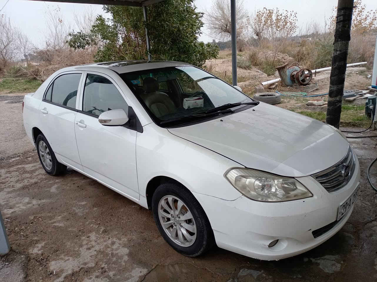 اسلام وعليكم بيوادي ١٥ c3 بلادي جاهزه سنويه الئ ٢٠٣٠ مانقصا كلشي واسط السعر٦٥ ***********
