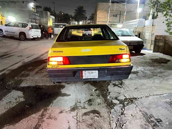 السلام عليكم 
بيجو روا ٢٠٠٩ عارضه ٢٩ بيها مجال مكاني بغداد
***********
***********
