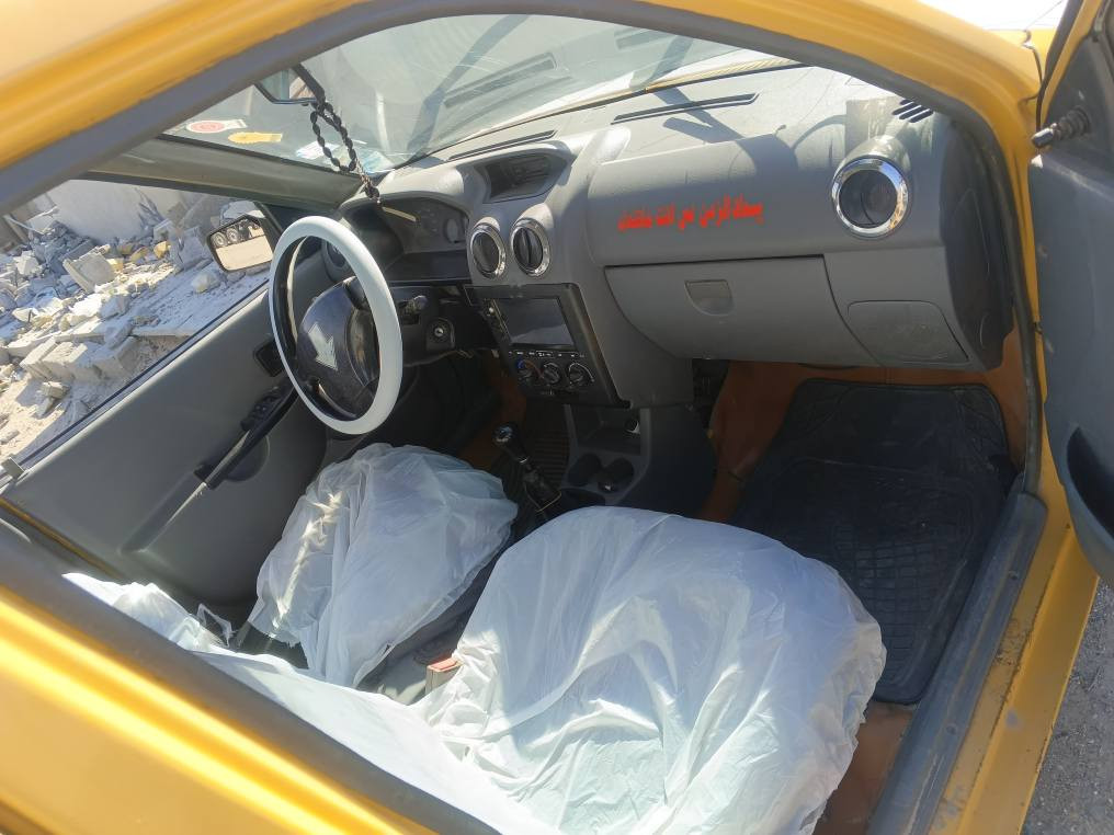 سايبه مديل 2017 مصفره هيه وغرامه لل 2023 راعي شرعي سياره متعوب عليها من حداده من دوشمه تبريد تخم تاير ويل اسود سعرها 20 بيها مجال قليل كلش عنواني بصره تواصل ع هذا رقم *********** الزبير, البصرة
