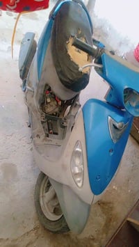 دراجة ماكس • موتوسيكل