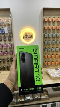 انفينكس سمارت 10 • 64 جيجا • بطارية 5000mAh