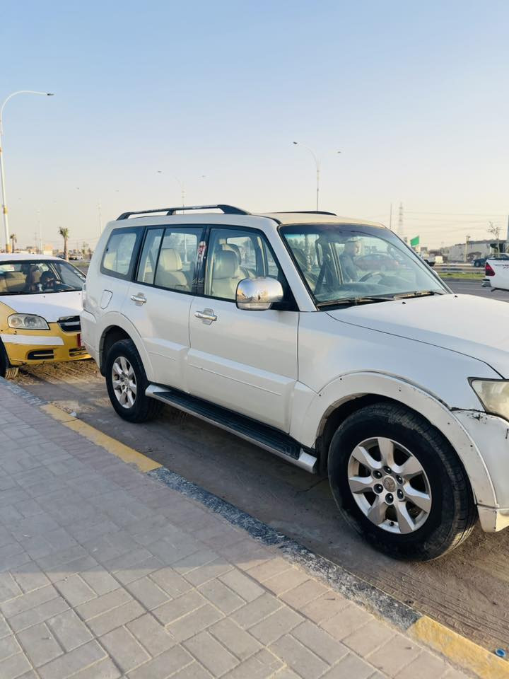 #باجيرو_حبتور 2010 خليجي رقم بغداد مكانها #السماوة     تفاصيل كاملة ***********  اتصال ع رقم
