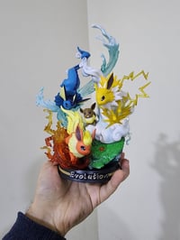 مجسم بوكيمون • جديد • ٢٩سم