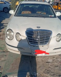 سياره كيا اوبرس 2006 رقم بغداد للبيع السياره موجوده ببغداد مكينتها بيه...