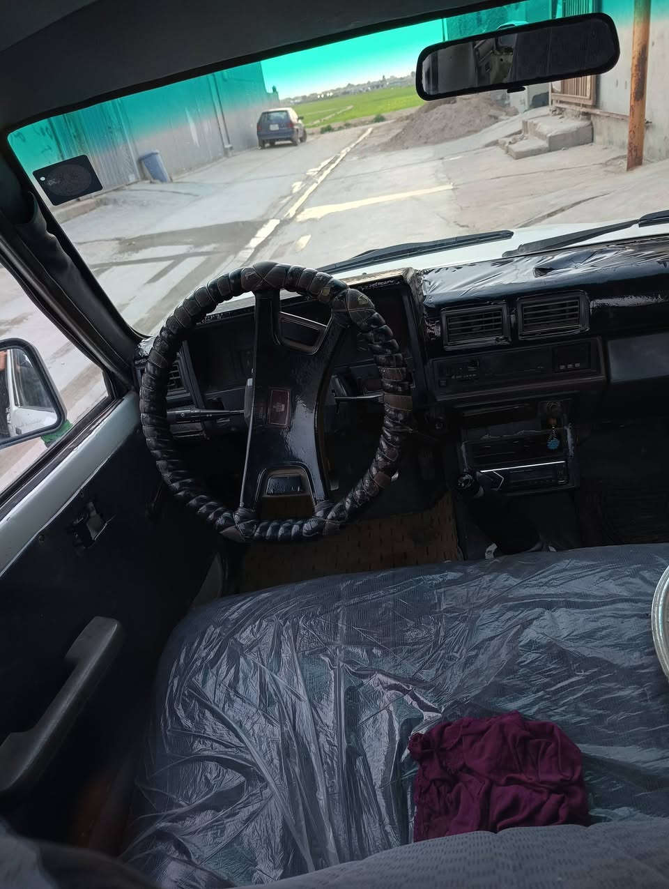 السلام عليكم عندي هاي البيكم موديل 85 كير مكينه شرط اكسن شرط السياره بسمي تريد وكاله تريد تحويل كاربون بانزين بيها السعر 45 وبي مجال***********
