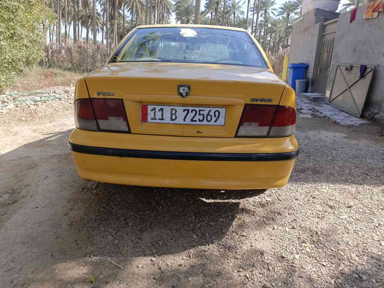 سمند موديل 2012 مكينه فرنسي
العنوان بغداد لامين الثانية ‏‪***********‬‏ @إشارة
