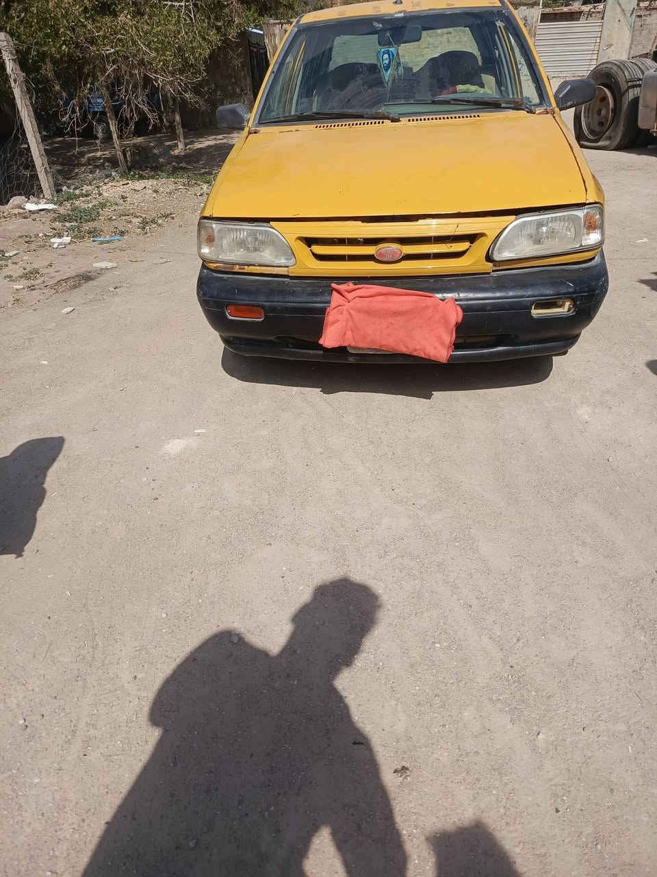 سلام عليكم سايبه موديل 12
السعر 12 وبيهه مجال كير ومحرك مكفولات

رقم الماني  مكان نجف بيع مستعجل

رقم ***********
