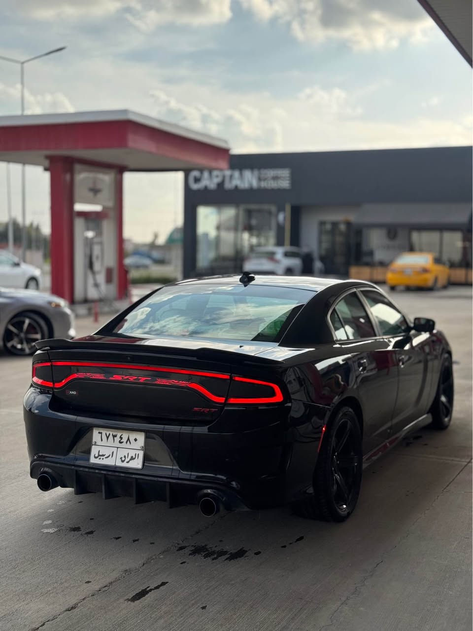 دوج جارجر (RT 5700) 2020
ماشيه ٣٥ الف مايل
سلايد روف
مقاعد جلد
حساسات خلفيه
كامره

Super track back
 
وباقي المواصفات المعروفه
السياره عليها تفريغ+برمجه مصطفى ايكل
كت srt تجي بلادي
الحادث جامرلغ سايق الدواخل سليمه ١٠٠٪؜ 
ايرباك دشبول وستيرن راجع بلادي
السعر 253 وبيها مجال
*********** كركوك, العراق
