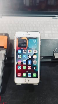 آيفون ٧ بلس • ٢٥٦ • بطارية ١٠٠٪