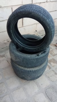 تايرات اكسنت • حجم ١٦ • نضاف كلش