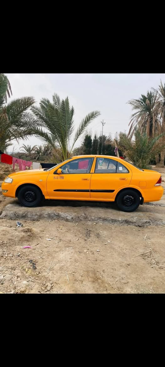 السلام عليكم سياره نيسان صني ياباني 2009 محرك كير خير من الله حداده 70% تخم تايرجديد رقم بصره تحويل ثاني يوم  جاهزه من كلشي السعر75وبيها مجال المكان ناصريه. رقم صاحب السيارهه
***********
***********
