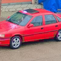 اخوان للبيع اوبل فيكترا موديل 1991 محرك 18 كير اوتوماتيك  4 تايرات جدي...