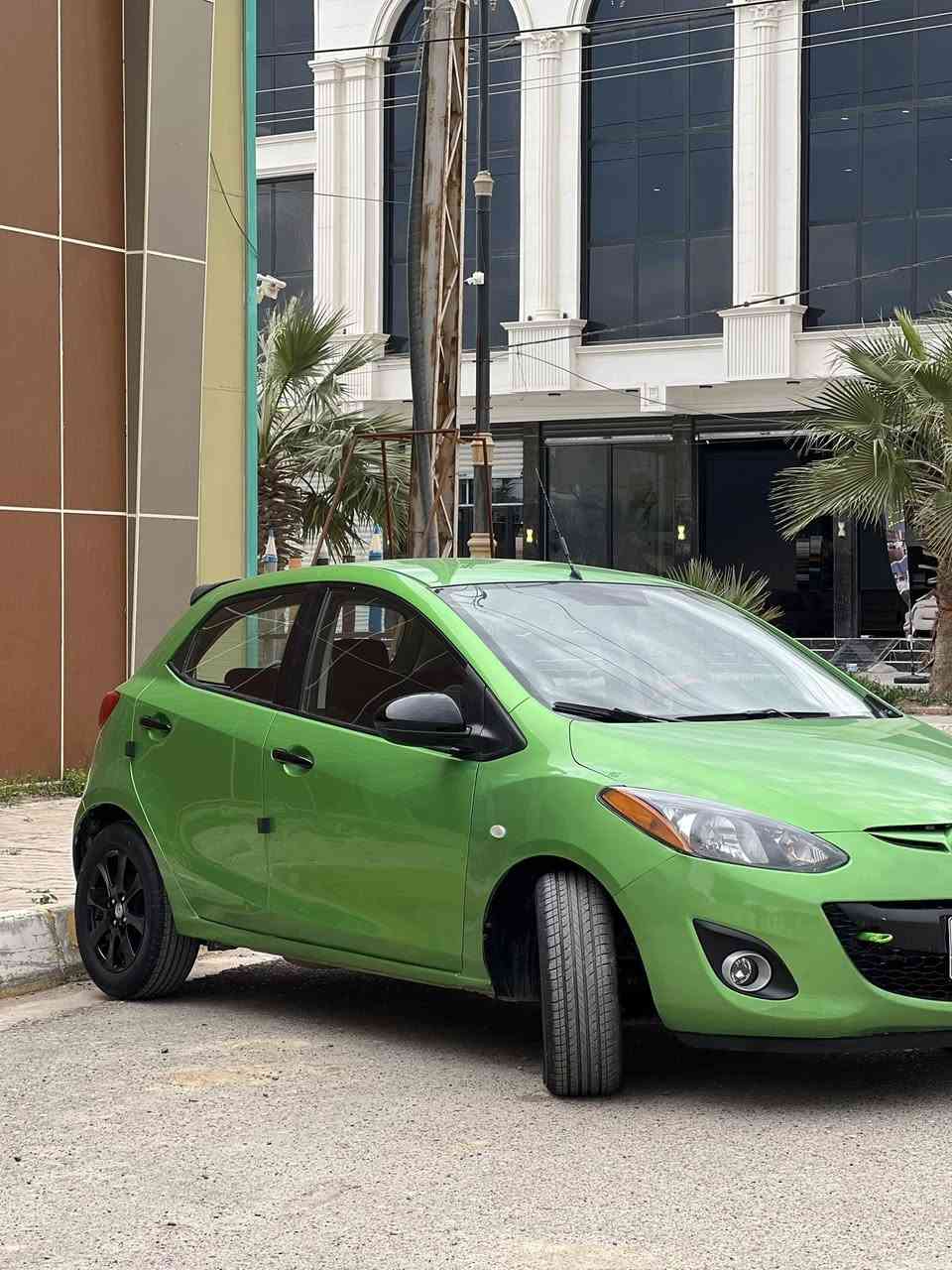 سلام عليكم 
مازده موديل 2011 للبيع 
ضرر ما بيها بيها فقط مكانات بارد ومصبوغه 
لون مميز 💚
ماشيه 125 الف 
تخم تاير جديد 
صدر جديد 
كير ومحرك مكفول 
السياره بسمي رقم صلاح الدين شرط تحويل 
عنواني تكريت حي الزهور 
السعر المطلوب 75 وبيها مجال بصيط 
اي ستفسار الاتصال 
***********
