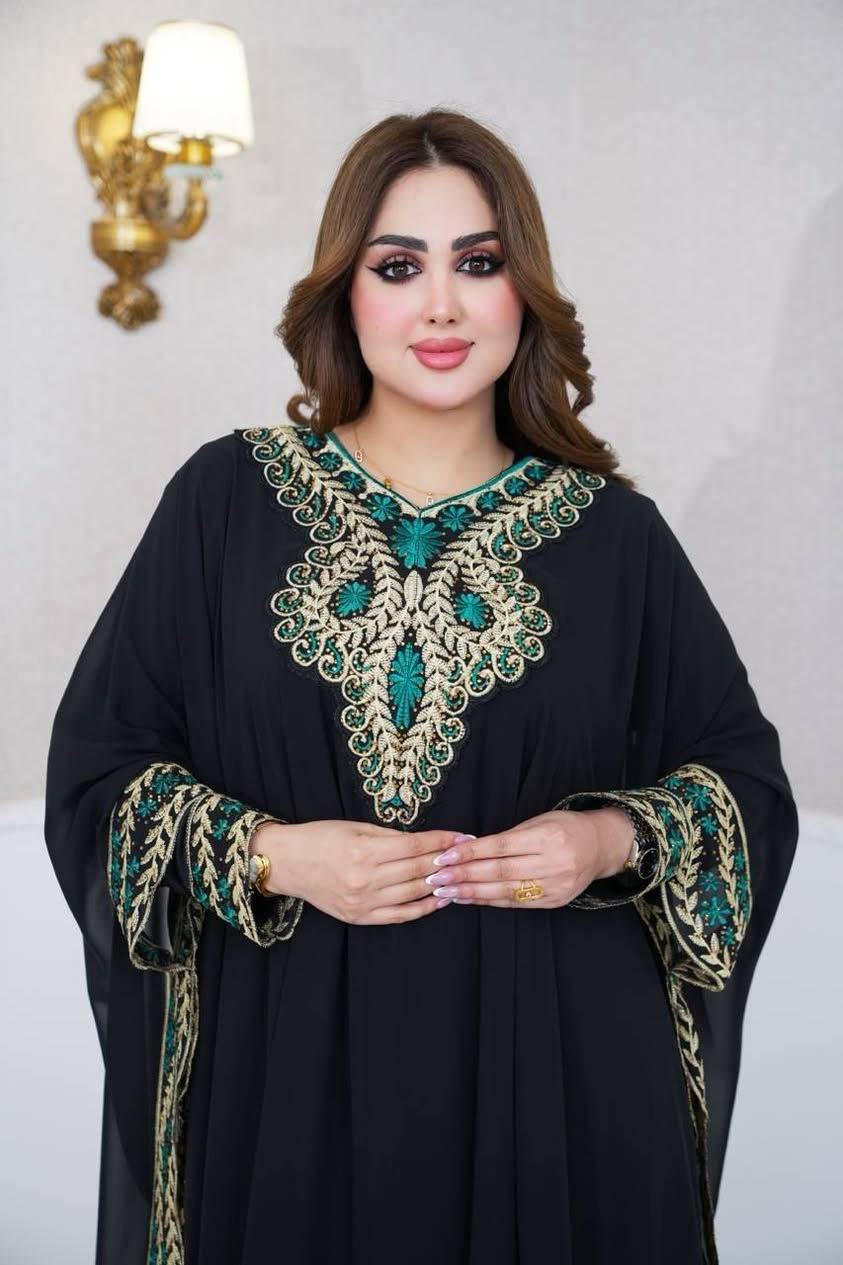 بسم الله توكلنا على الله ومازال لدينا ابداع لم يصل اليه احد دراعه اماراتنه الشغل تطريز حاسبه مكون من2 قطع فستان داخلي فيزون الاصلي بشت خارجي شيفون مع حزام داخلي قياسته من وزن 60 الى وزن 120 الالوان نيلي، فستقي ، زيتوني ، بنفسجي ، اسود ساده ، اسود نقشه تركوازي ، اسود نقشه احمر ، السعر 47 الف مع التوصيل


**إذا كنت صاحب هذا الإعلان وتريد حذفه لأي سبب، رجاءا أرسل رسالة إلى الدعم الفني**