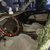 سيارة  بطه البيع موديل 92محرك ثنين ونص  رقمه بغداد  سيارة  جاهزه مكان ...