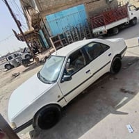 بيجو ٤٠٥ • ٢٠١٠ • الديوانيه