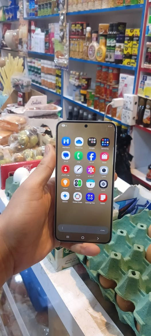 كلكسي s24
ذاكره 128
نضافه 98/100
السعر 600قفل 
مكلف بل نشر 
صاحب الجهاز
***********
