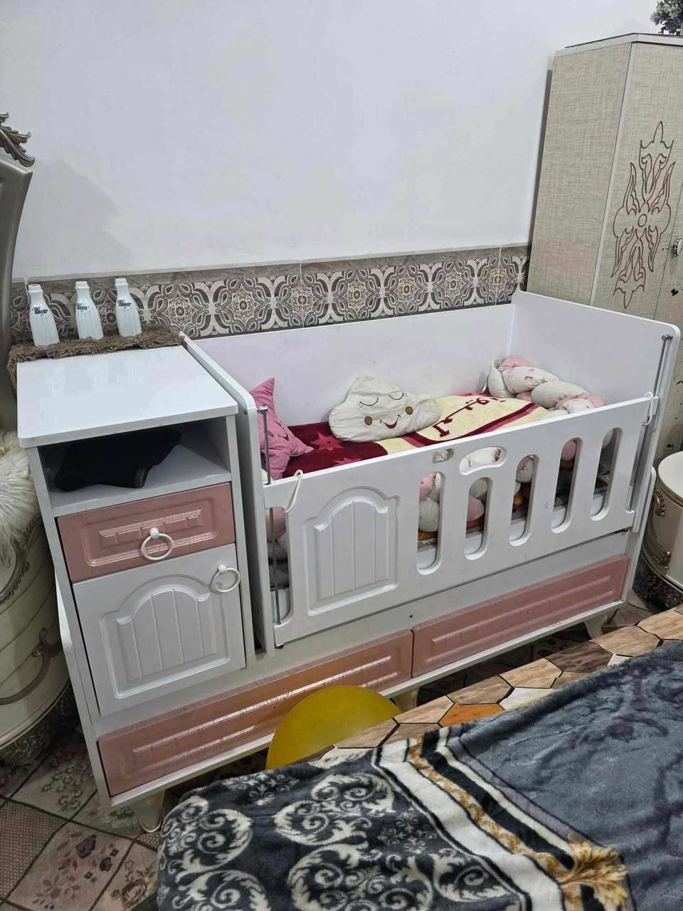 جرباية اطفال تركية بسعر ١٦٠ وبيها مجال بسيط عنواني الراشديه طريق محمد سكران


**إذا كنت صاحب هذا الإعلان وتريد حذفه لأي سبب، رجاءا أرسل رسالة إلى الدعم الفني**