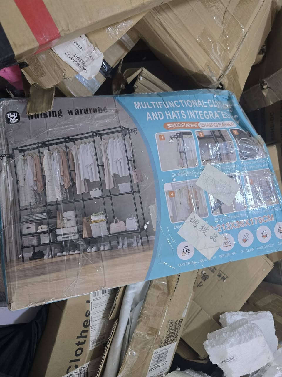 ستاند مال ملابس بهذا الشكل على اول تم ١٥ الف


**إذا كنت صاحب هذا الإعلان وتريد حذفه لأي سبب، رجاءا أرسل رسالة إلى الدعم الفني**