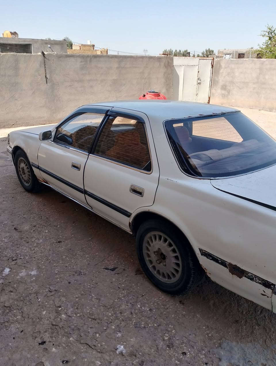 السلام عليكم كريستا عظم 1992 كير ومحرك نظيفات كهربائيات كلها شغاله رقم بغداد مشروع وطني سنويه 2028 تسقط وبالسنويه موجود بالشطره    العنوان الشطره. ***********
